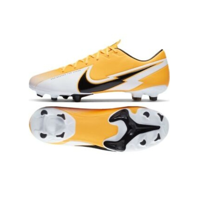 TENIS NIKE PARA FUTBOL VAPOR 13 ACADEMY FG/MG AMARILLO/HOMBRE EN5269-801