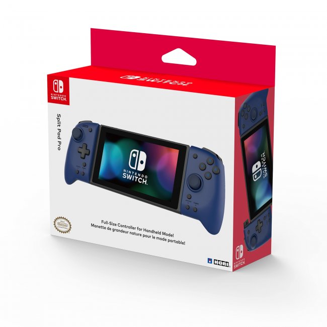 Split Pad Pro para Nintendo Switch Azul