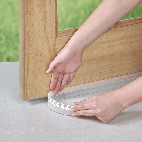 Guardapolvo Auto Adherible Translucent Cubrepolvo