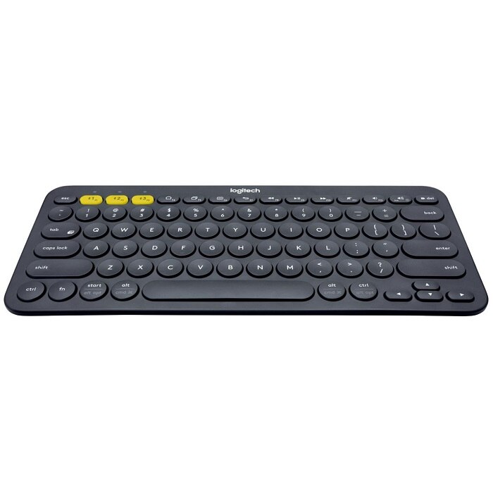 Teclado Logitech Mini Multidispositivo K380 Bluetooth 