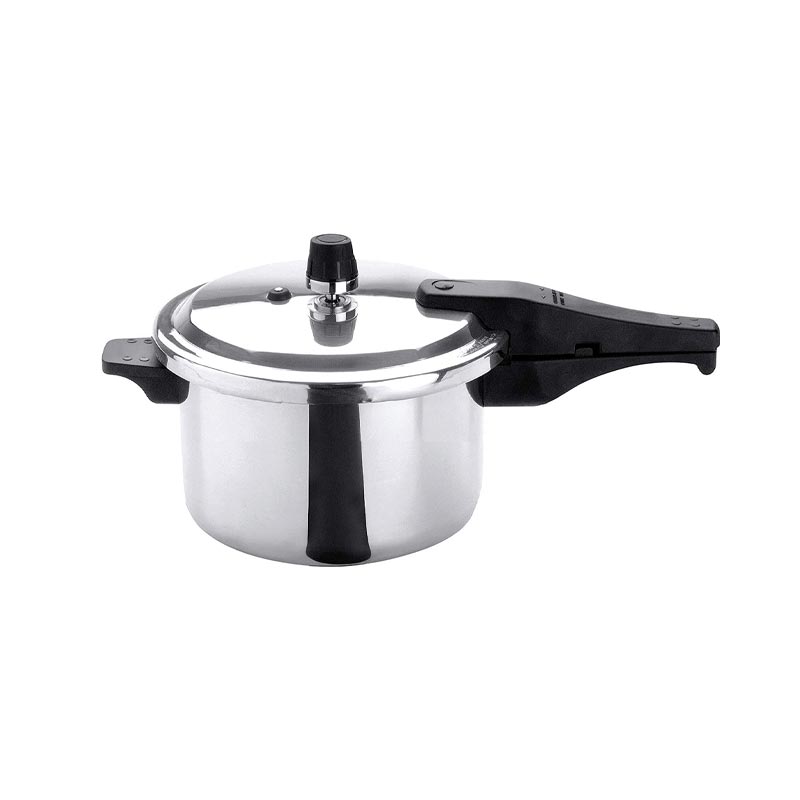 Olla De Presión 6 Litros Ekco® Aluminio Grueso Olla Express