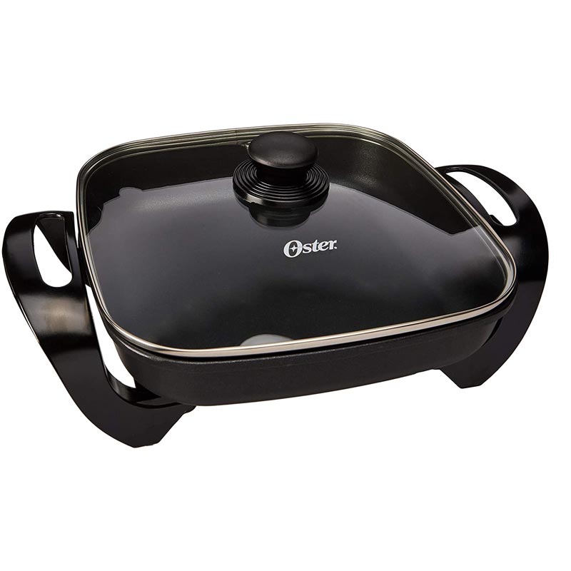 Sarten Electrico Oster® Ckstsk1712-013 Regular Negro