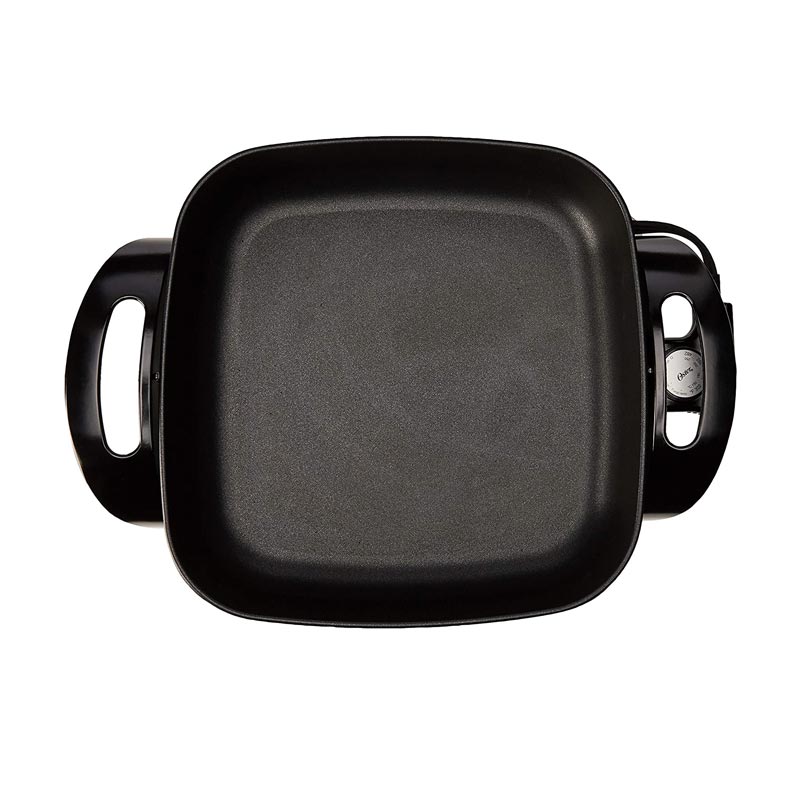 Sarten Electrico Oster® Ckstsk1712-013 Regular Negro