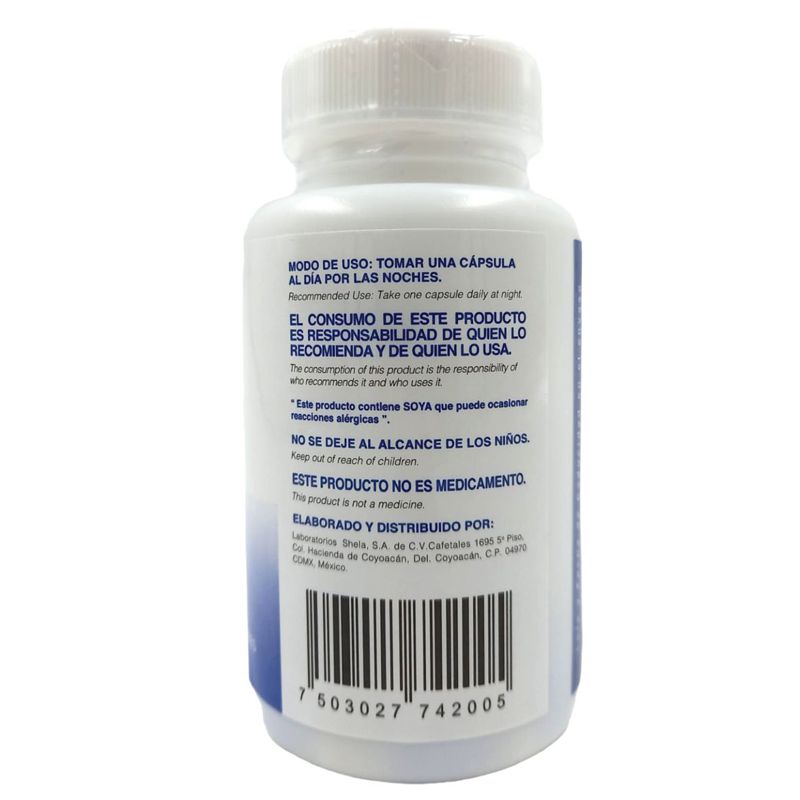 Lomaxx 30 Cap Elimina Grasas Rápidamente