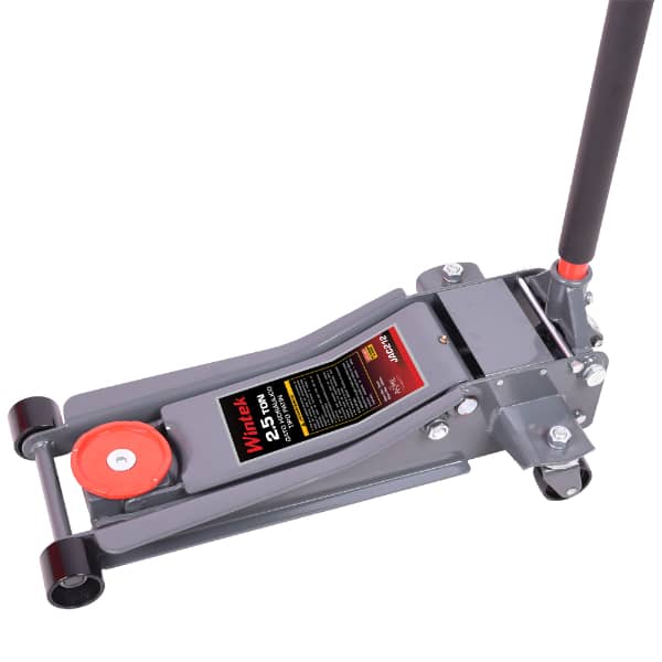 Gato Hidraulico De Bajo Perfil Wintek Jac212