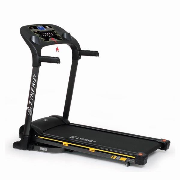 Caminadora Eléctrica Zynergy 120v  / Banda De 130x42cm