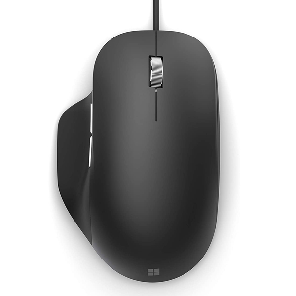 Mouse Microsoft Ergonomic  Alámbrico 