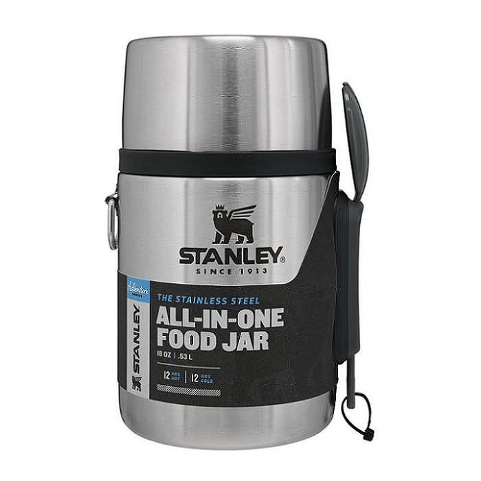 Stanley Termo Comida All In One Acero Inoxidable Recipiente