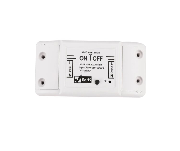 Switch Smart Interruptor Inteligente Wifi Alexa,Google Moes