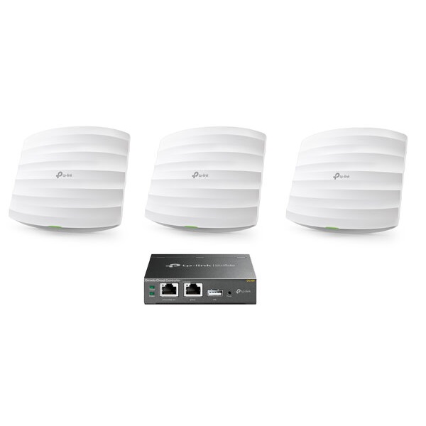KIT 3 Access Point y 1 Controlador