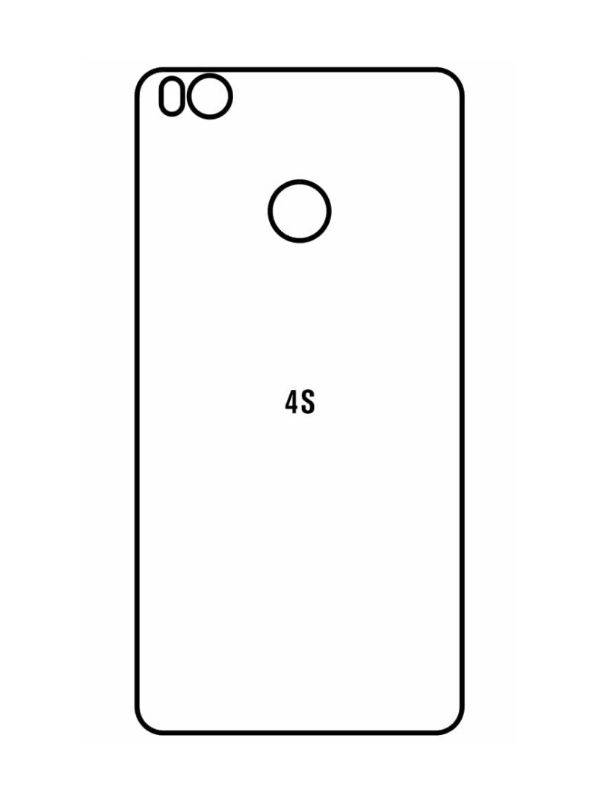 Jeco 99F Protector de Pantalla de Hidrogel Premium Para XIAOMI MI 4S