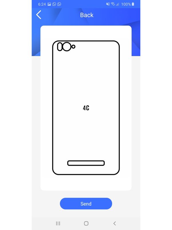 Jeco 99F Protector de Pantalla de Hidrogel Premium Para XIAOMI MI 4C