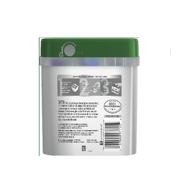 Cascade Platinum ActionPacs, Detergente para lavavajillas, aroma fresco, 48 unidades