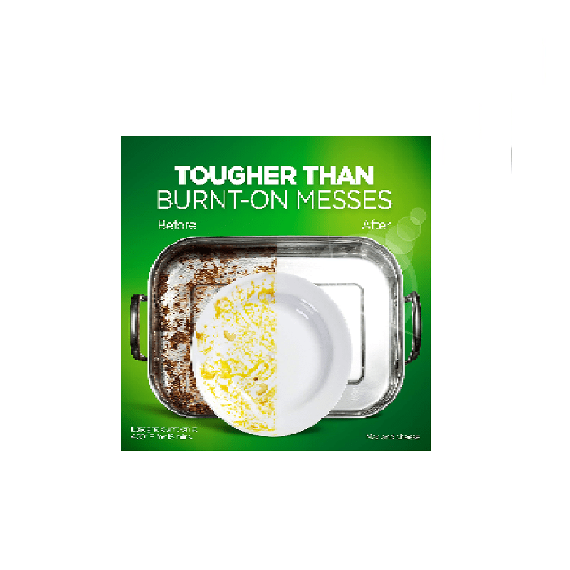 Cascade Platinum ActionPacs, Detergente para lavavajillas, aroma fresco, 48 unidades