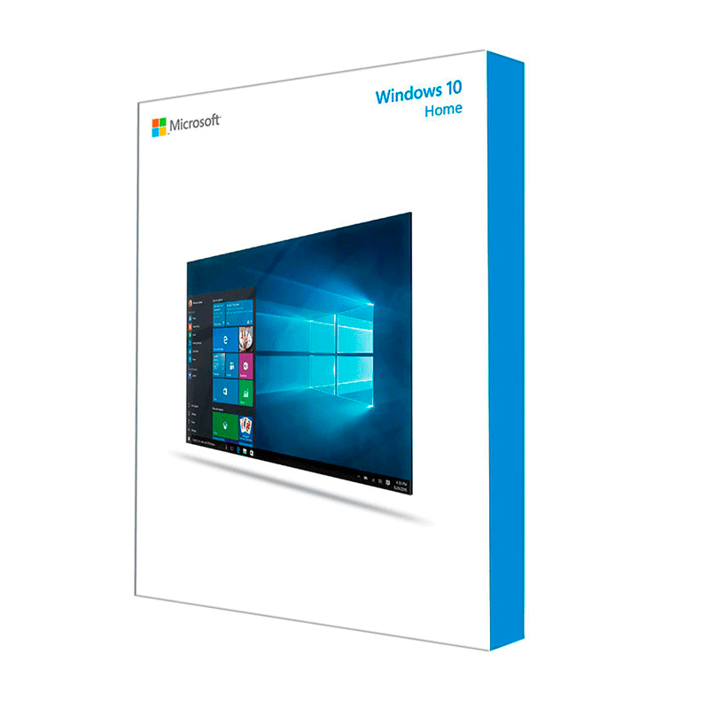 Microsoft Windows 10 Home 1 Licencia 