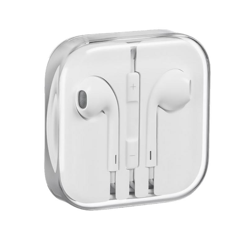 Audifonos Apple Earpods Con Conector Lightning 