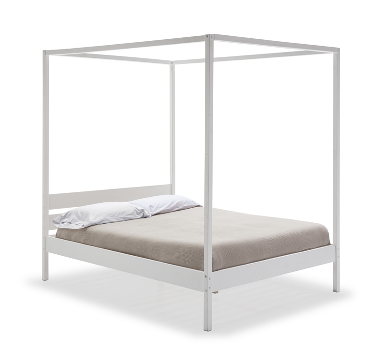 Cama Kukita Blanco - Kessa