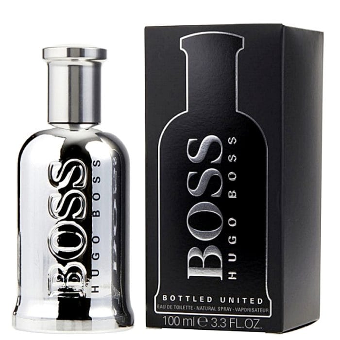 HUGO BOSS BOTTLED UNITED 100 ML