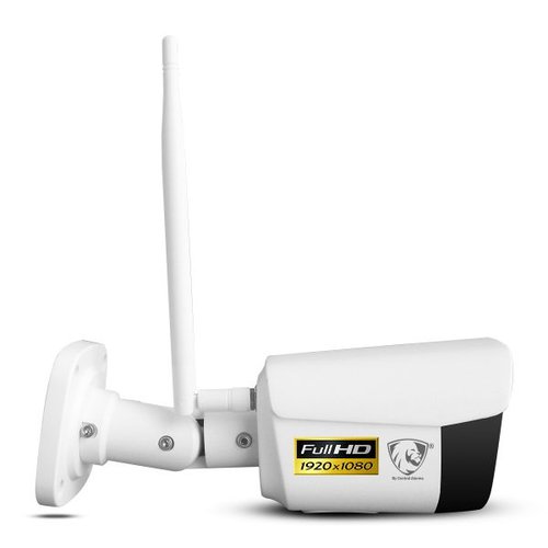 Kits 8 Camaras Wifi Ip Fhd 1080p Nube Exterior Seguridad Monitoreo