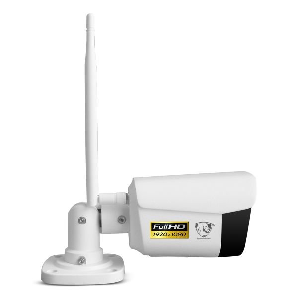 Kits Camaras Wifi Ip Fhd 1080p Nube Exterior Seguridad Monitoreo