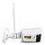 Kits Camaras Wifi Ip Fhd 1080p Nube Exterior Seguridad Monitoreo