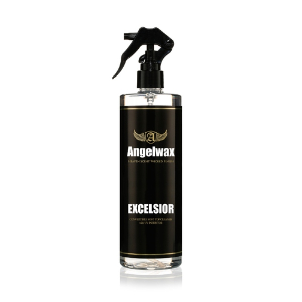 Angel Wax EXCELSIOR 500 ml Limpiador para capotas de convertibles