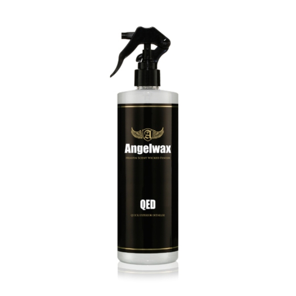 Angelwax QED - QUICK EXTERIOR DETAILER 500ml