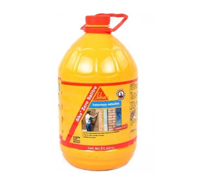 Sika Zero Salitre PET 5L
