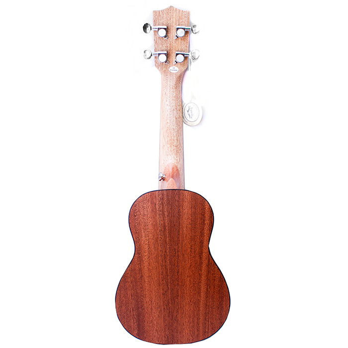 Ukelele Profesional Con Finos Detalles