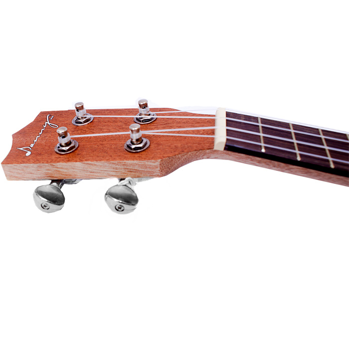 Ukelele Profesional Con Finos Detalles