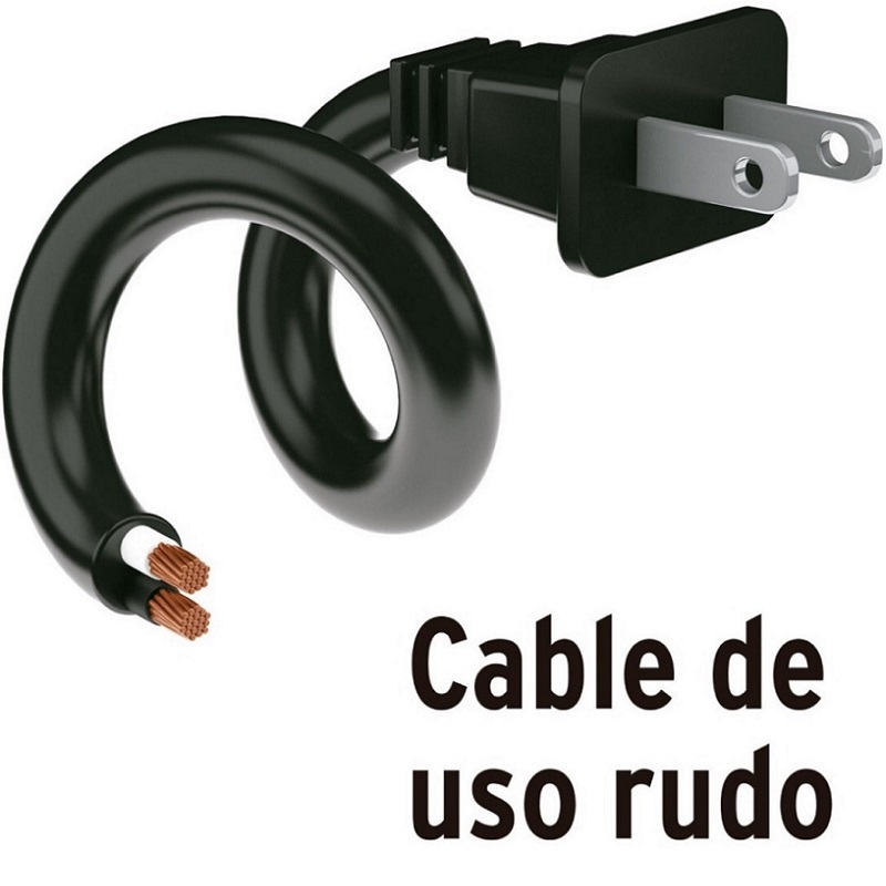 TALADRO TIPO ESPADA DE 1/2" PARA REVOLVER PINTURA CEMENTO MORTERO HACER MEZCLAS 1150 W INDUSTRIAL TRUPER