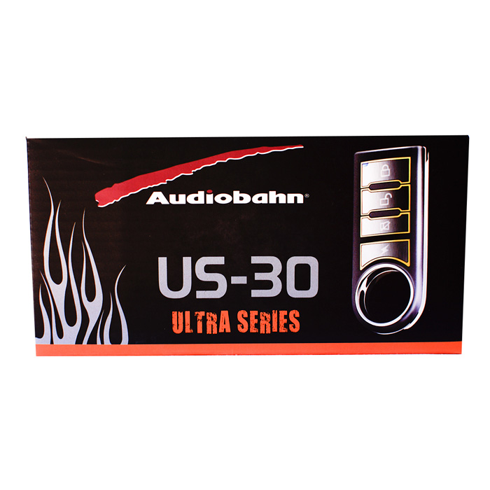 Alarma para Auto Audiobahn US Ultra