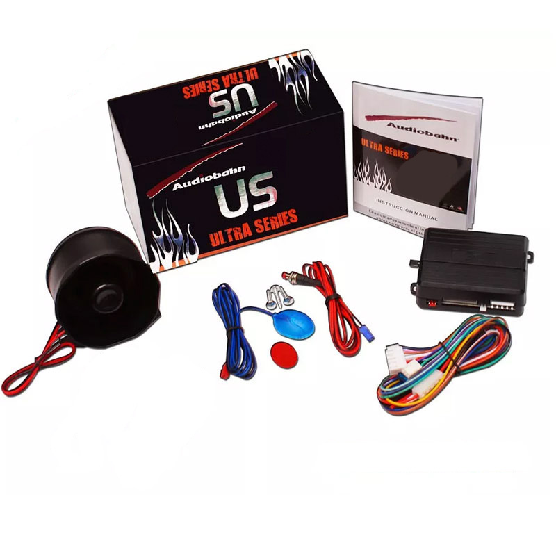Alarma para Auto Audiobahn US Ultra