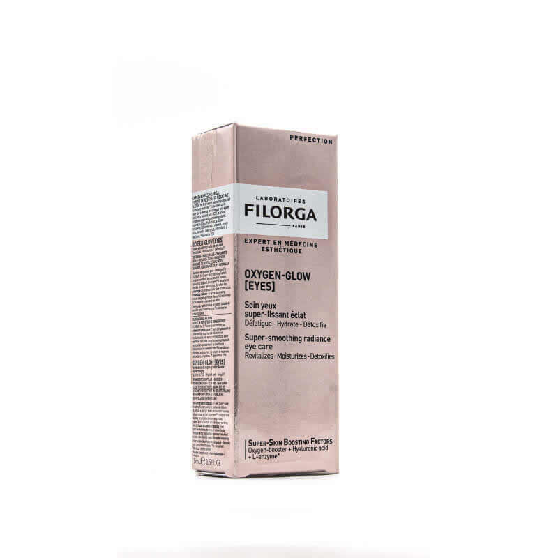 Oxygen Glow Eyes Crema 15ml