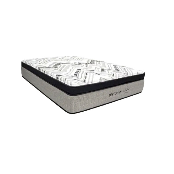 Colchón Restonic Individual Nantes Resortes Independientes