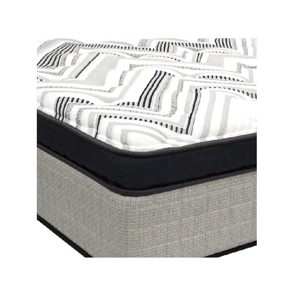 Colchón Restonic Individual Nantes Resortes Independientes