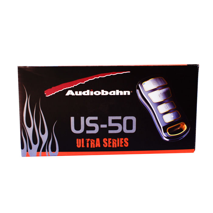 Alarma para Auto Audiobahn US Ultra