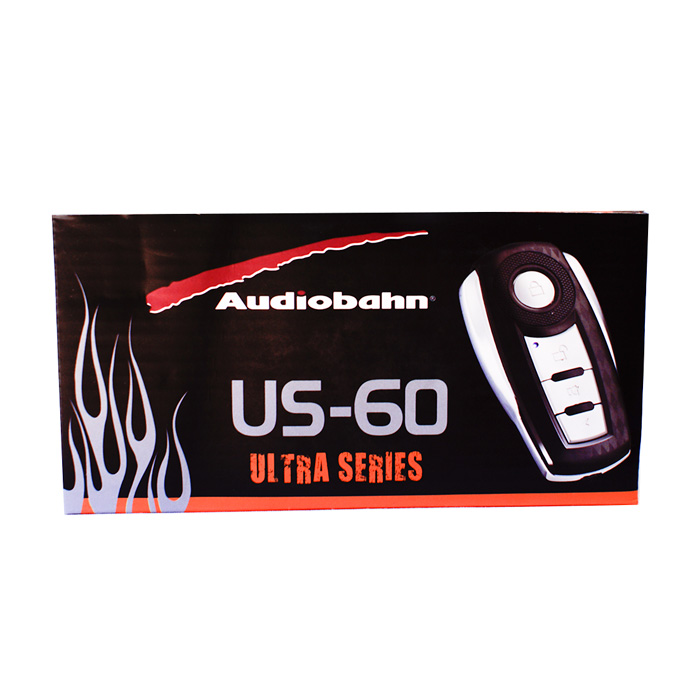 Alarma para Auto Audiobahn US Ultra