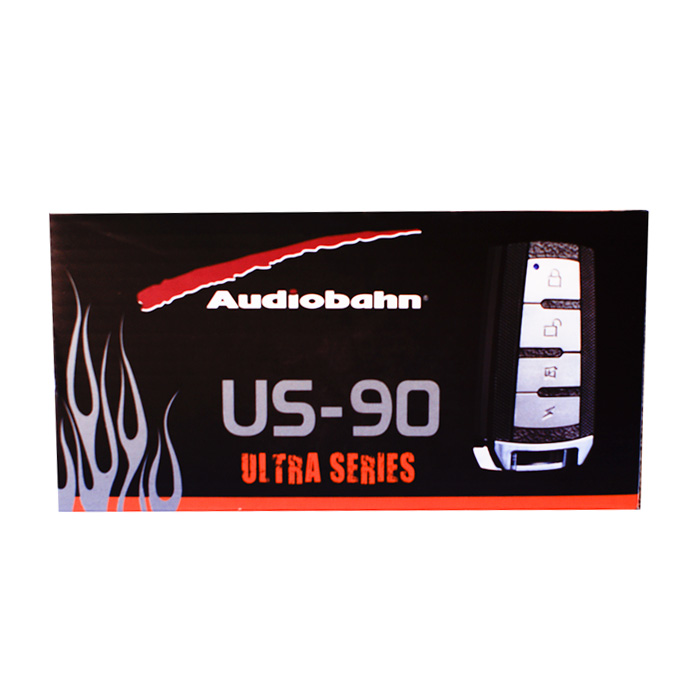 Alarma para Auto Audiobahn US Ultra