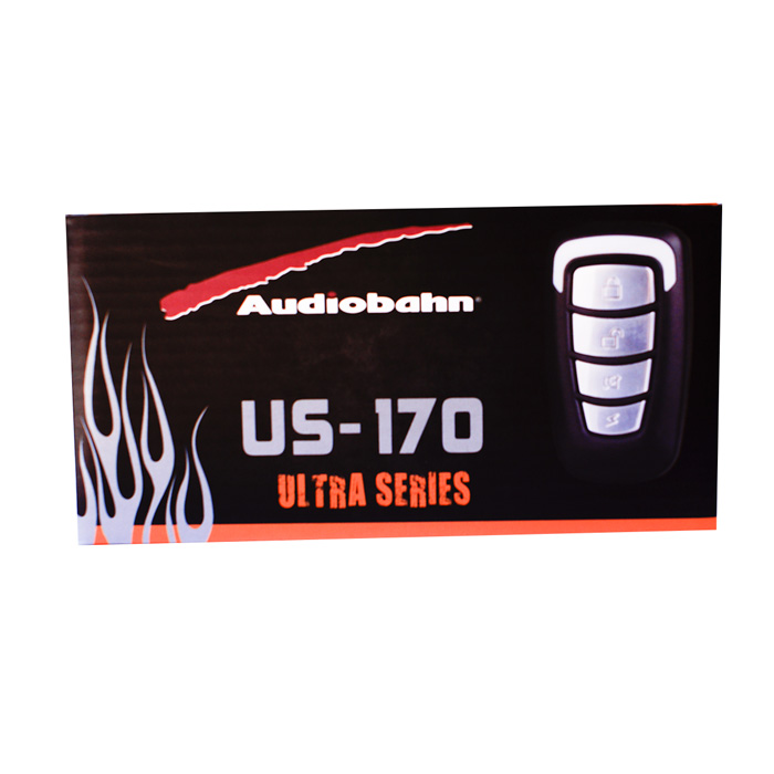 Alarma para Auto Audiobahn US Ultra