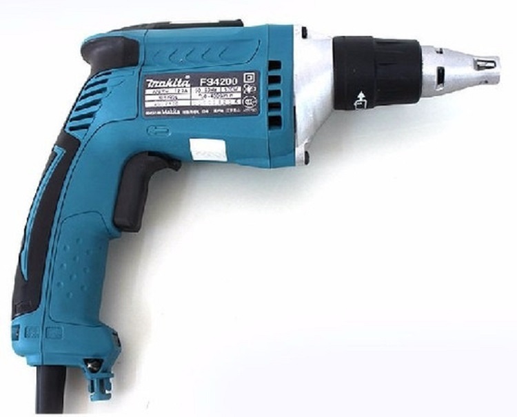 Atornillador Para Tabla Roca 1/4" 0-4000 Rpm 570 Watts Makita FS4200