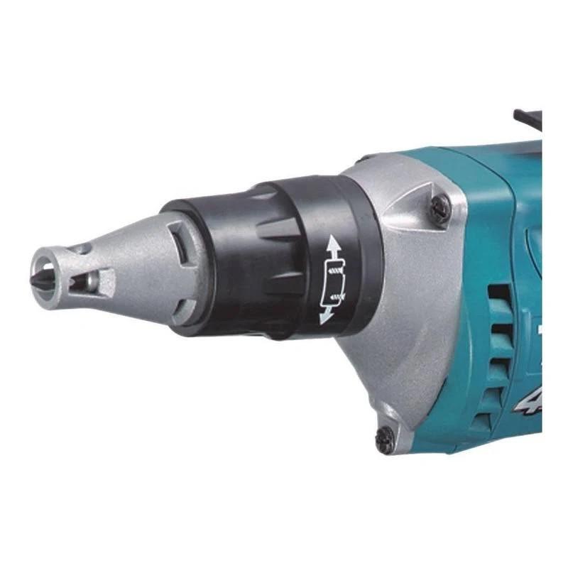 Atornillador Para Tabla Roca 1/4" 0-4000 Rpm 570 Watts Makita FS4200