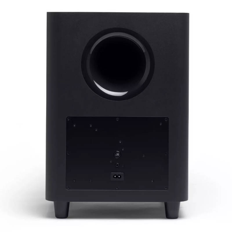 Barra de sonido JBL Bar 5.1 Surround Subwoofer 10" Inalambrico JBL2GBAR51IMBLKAM