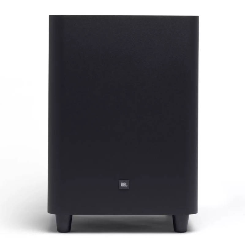 Barra de sonido JBL Bar 5.1 Surround Subwoofer 10" Inalambrico JBL2GBAR51IMBLKAM