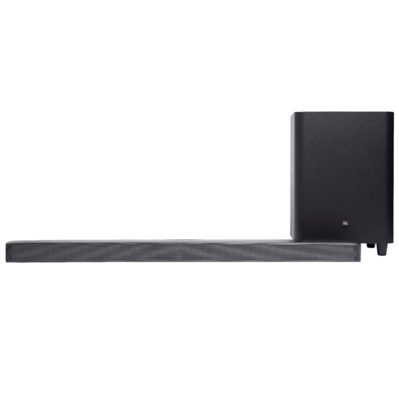 Barra de sonido JBL Bar 5.1 Surround Subwoofer 10" Inalambrico JBL2GBAR51IMBLKAM