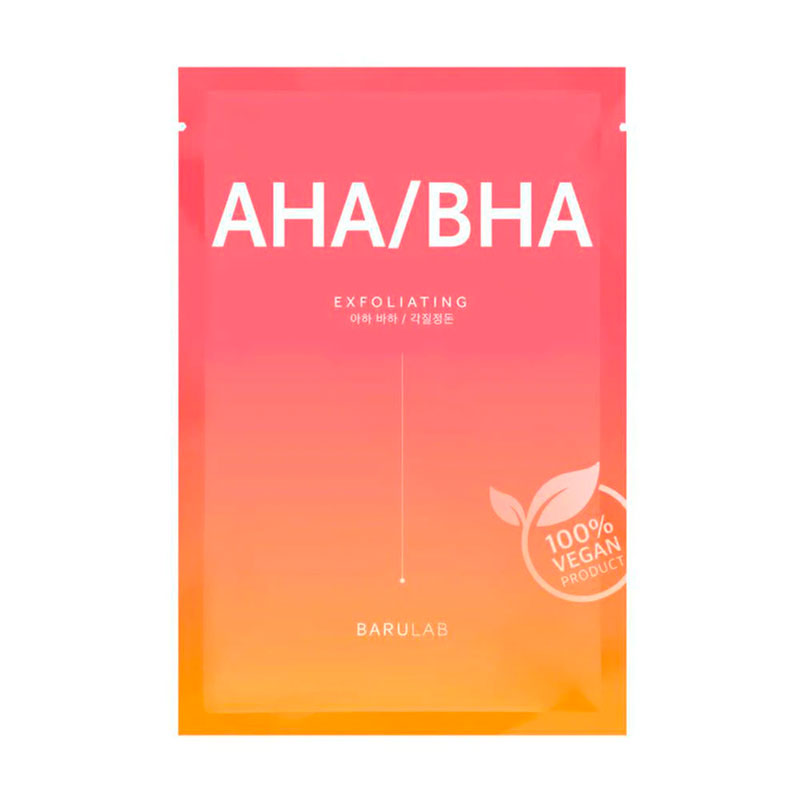 Mascarillas Veganas Barulab k-Beauty Originales