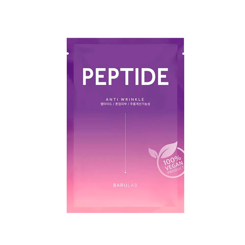 Mascarillas Veganas Barulab k-Beauty Originales