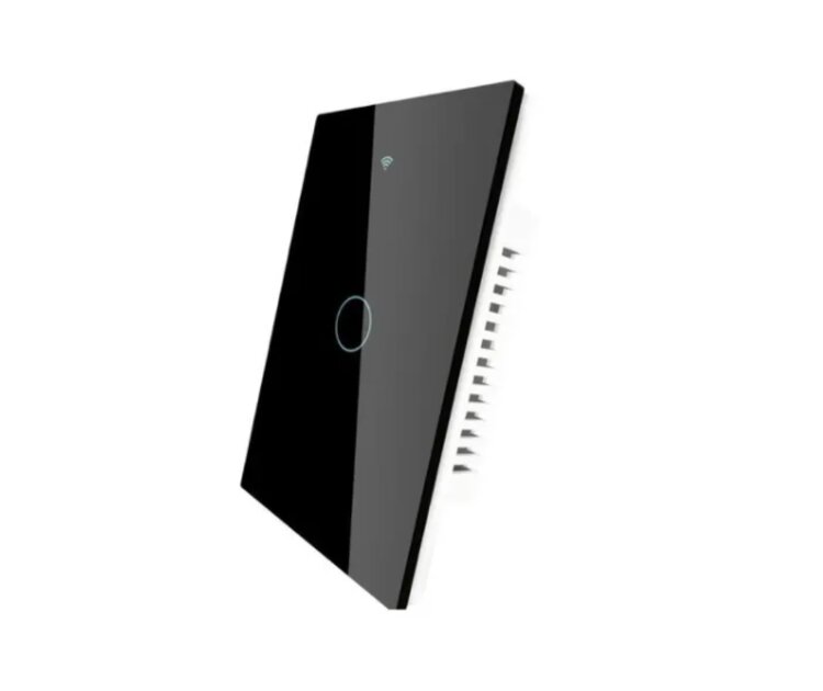 Apagador- Interruptor  Inteligente Wifi  Funciona Alexa - Google Home, No neutral Requerido MOES