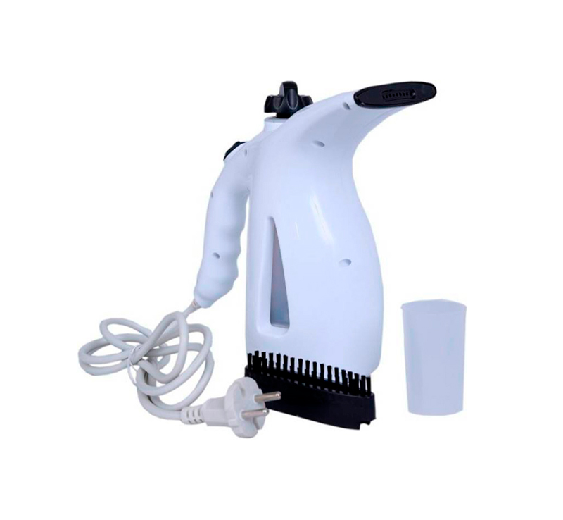 Vaporizador Facial TECK TECK 10400 Profesional 4 En 1 Plancha de vapor ropa