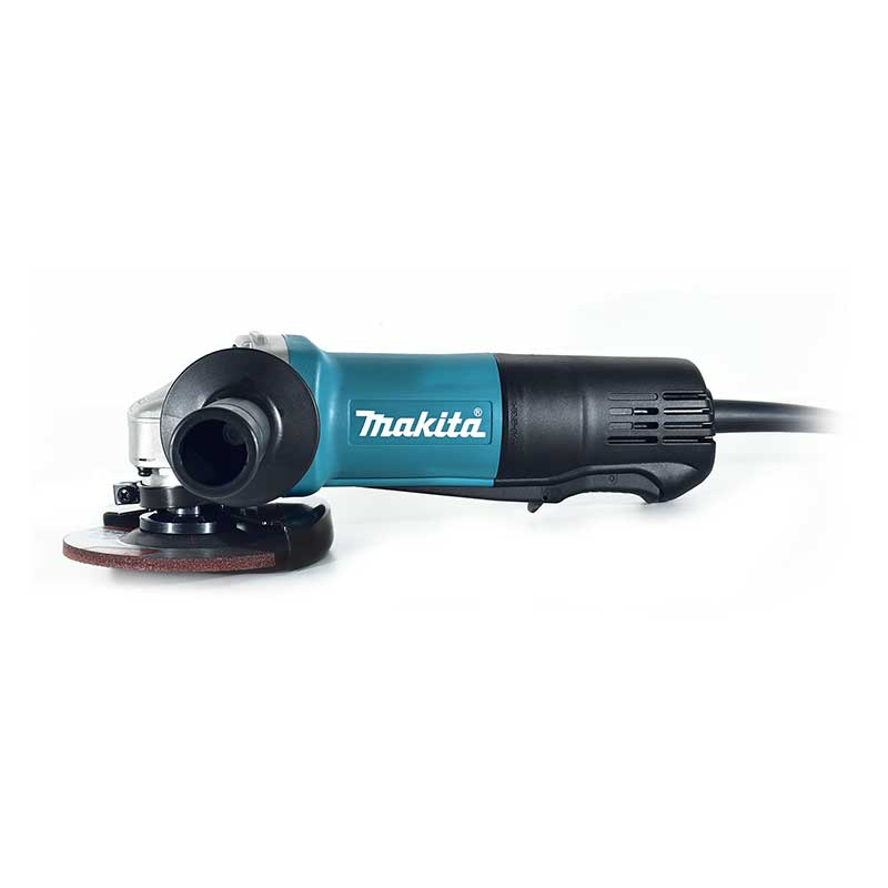 Esmeriladora Angular 4-1/2" Makita 9557HPG 11,000 Rpm 750 Watts